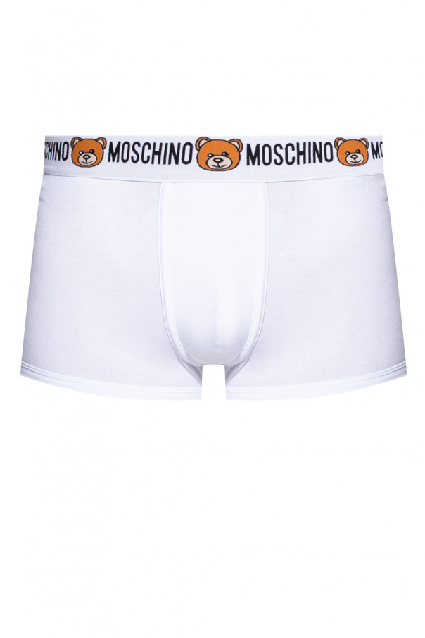 Moschino Boxers with logo